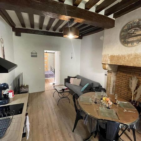 Le Petit Duc Apartment Dijon Exterior photo