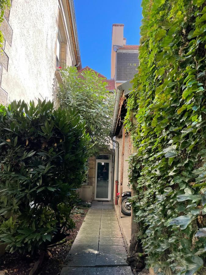 Le Petit Duc Apartment Dijon Exterior photo